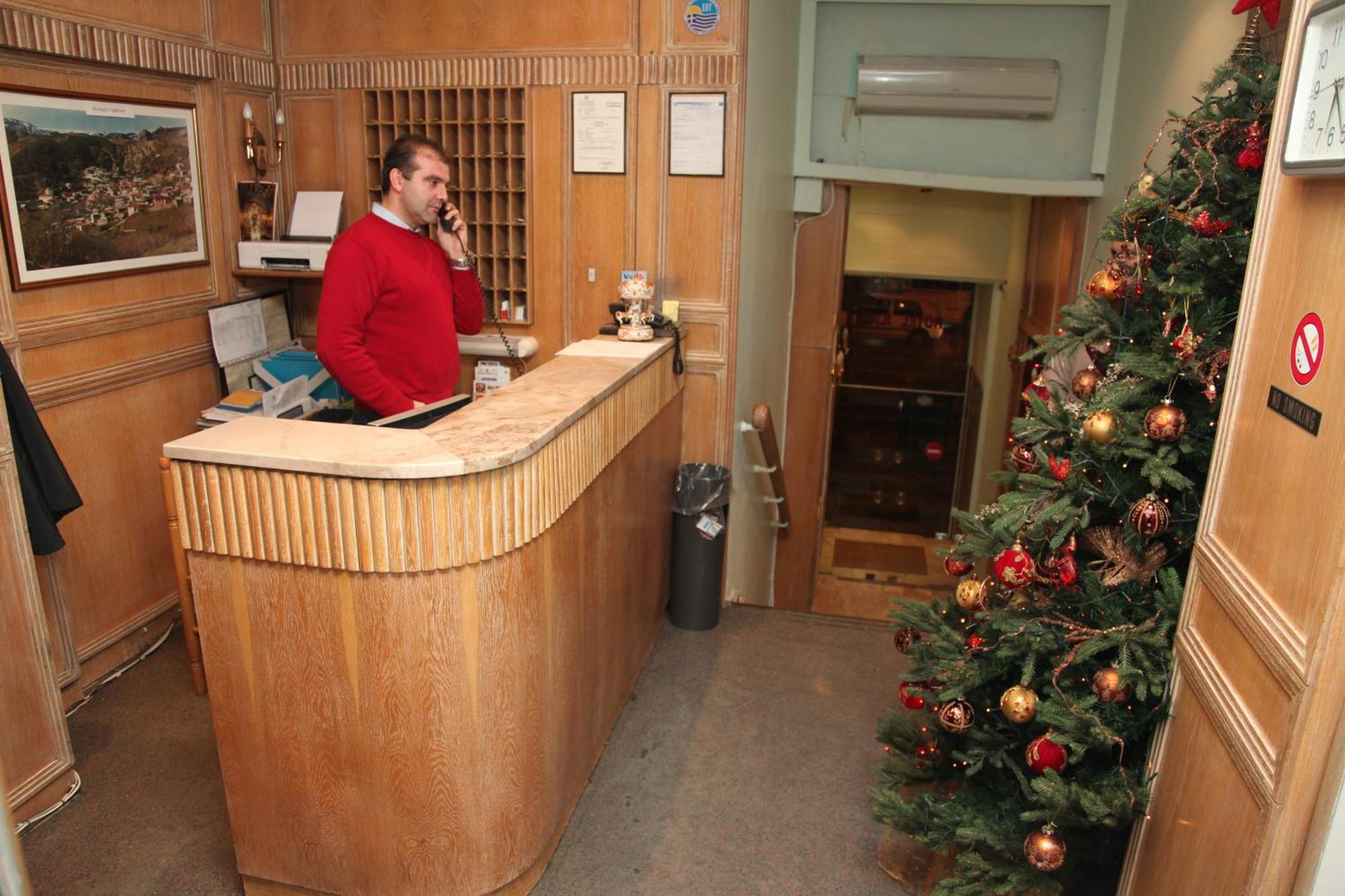 Hotel Ilios Saloniki Zewnętrze zdjęcie