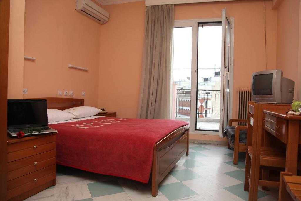 Hotel Ilios Saloniki Zewnętrze zdjęcie