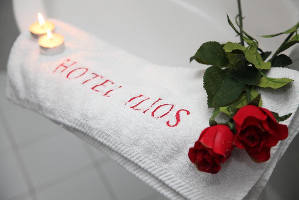 Hotel Ilios Saloniki Pokój zdjęcie