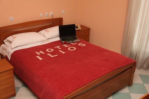 Hotel Ilios Saloniki Zewnętrze zdjęcie